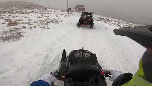 Polaris RZR & Ski doo gtx смотреть онлайн