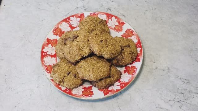 Печенье из гречки: необычно, вкусно, быстро, просто и бюджетно
