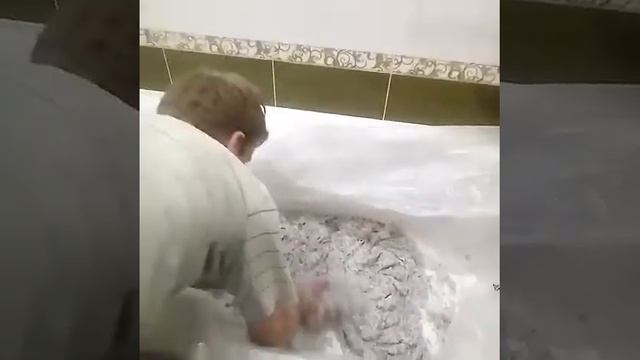 Жидкие обои замешивание смотреть онлайн