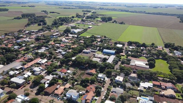 Novo Sarandi - Toledo PR #drone 🌞❄️❄️❄️Beautiful City смотреть онлайн