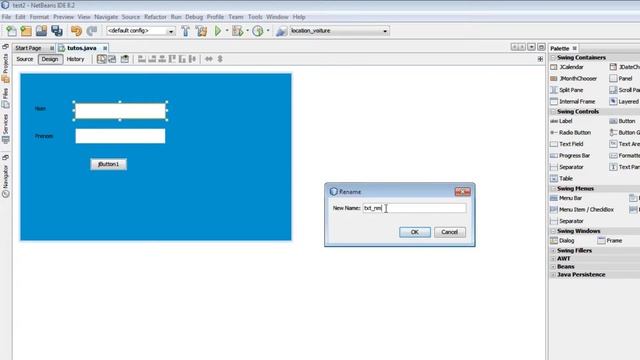 how to get text in JLabel смотреть онлайн
