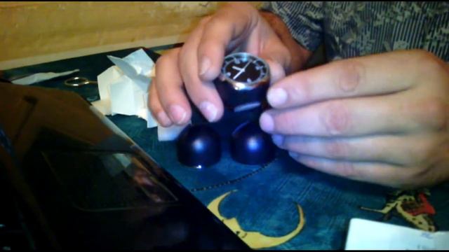 Барометр,часы,гигрометр для авто стаилинга. смотреть онлайн