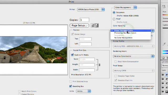 Peachpit TV: Photoshop CS4: Printing смотреть онлайн