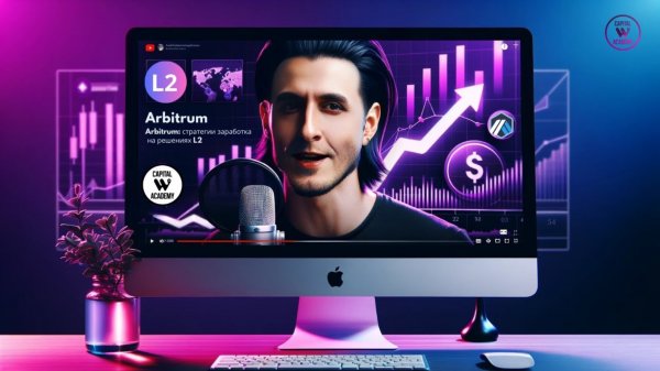 Arbitrum: стратегии заработка на решениях L2