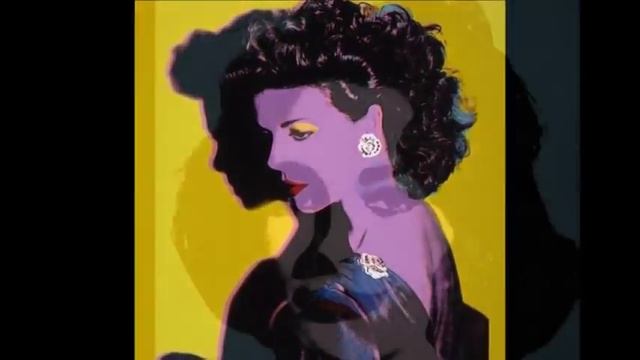 Академик поп-арта Энди Уорхол  (Andy Warhol)