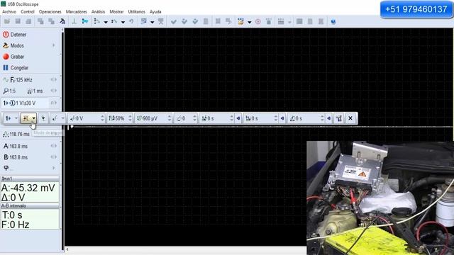 Falla ECU Nissan YD25 смотреть онлайн
