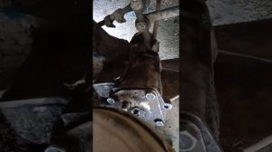 регулировка люфта руля Нива