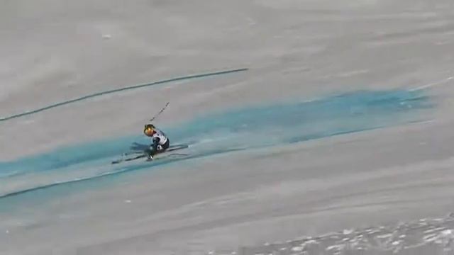 Жесткое падение на лыжах|| FunFailTop 2016 смотреть онлайн