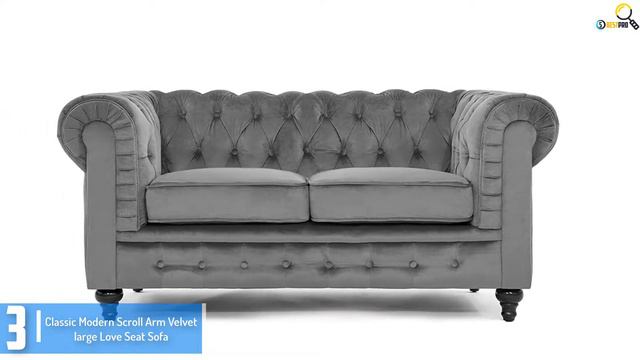 Best Chesterfield Sofas In 2020 смотреть онлайн