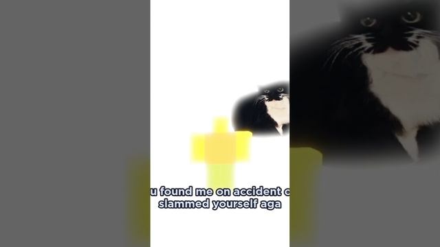 Fourth Wall Ending ? Buy Food To Feed Your Cat ? ROBLOX #shorts #cat #roblox #gasa смотреть онлайн
