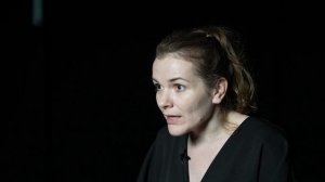 Анастасия Евдокимовская. Актриса АНО "Театр Птица". Актерская визитка