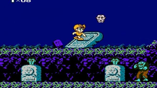 Adventures in the Magic Kingdom