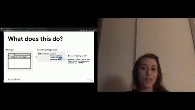Ask the Expert #10 : Secure Local development смотреть онлайн