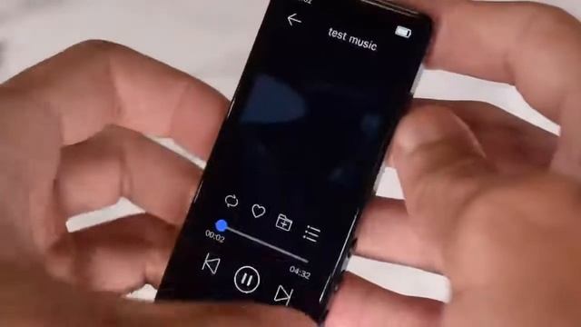 MYMAHDI MP3 Player with Bluetooth 5 0 Review, Great For Running Gym смотреть онлайн