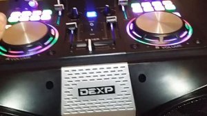 Обзор колонки DEXP v700