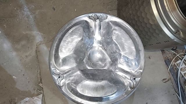 Надежный ремонт стиральной машины Miele W5963: замена крестовины смотреть онлайн