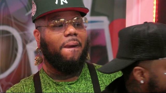 And The Winner Of The Black Ink Battle Is... ? Black Ink Crew смотреть онлайн