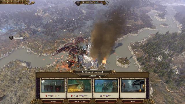 VAMPIRE COUNTS CAMPAIGN - Total War: Warhammer #13 смотреть онлайн
