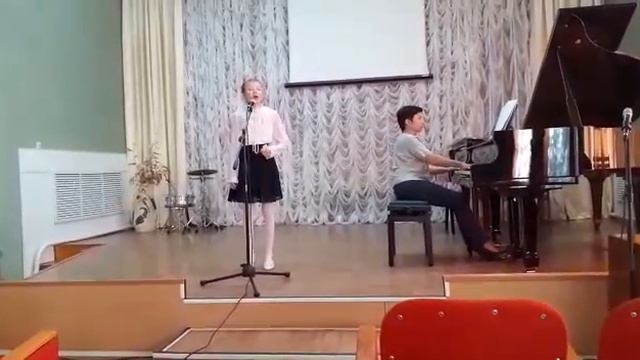 Лебедева Аня.Муз. Я. Дубравина, стихи В. Суслова. "Шёл солдат". смотреть онлайн