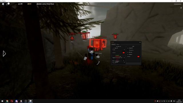 ROBLOX NEW ZO ぞ SAMURAI SCRIPT boZO [OP REACH , FLY , SPEED MULTIPLIER...] смотреть онлайн