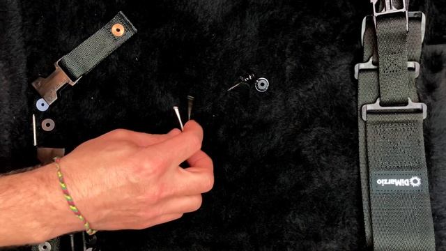 The BEST Guitar Strap! How To Install A DiMarzio ClipLock Guitar Strap