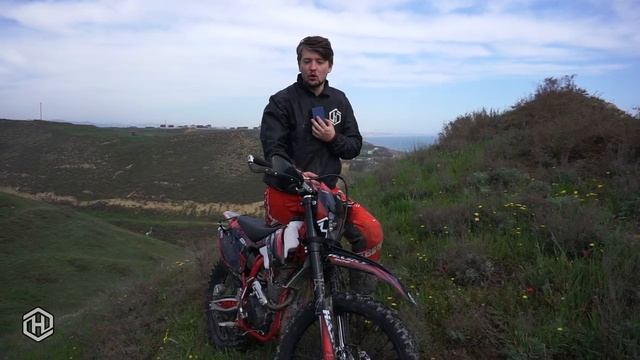 Обновленный Hasky F5