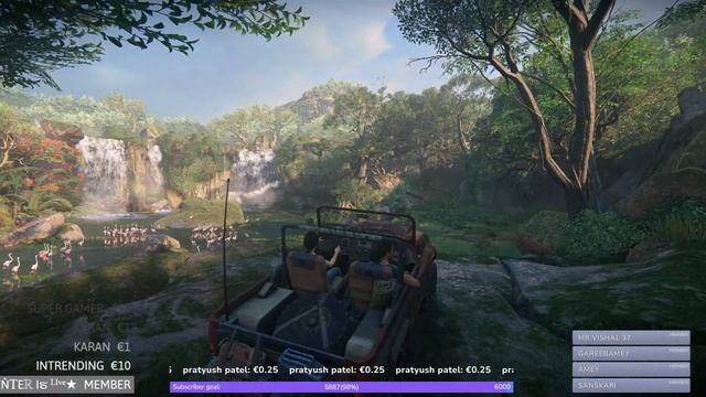 Uncharted 4: The Lost Legacy | Day 1 смотреть онлайн