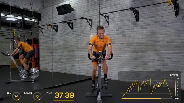 INDOOR CYCLING XAVI - VITALITY - Www.actibike.com