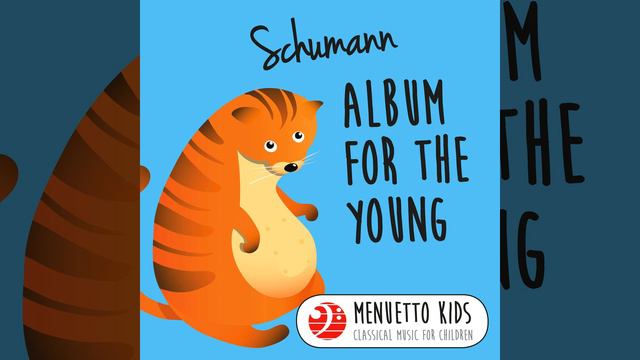 Album for the Young, Op. 68: 35. Mignon смотреть онлайн