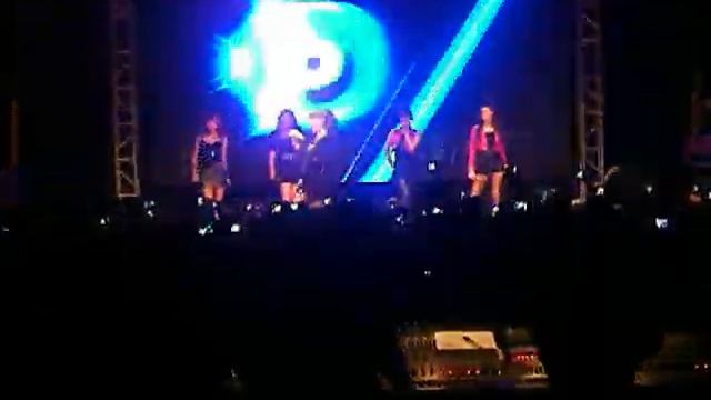 Wonder Girls Tour House Of Blues LA 061110 - Don't Cha