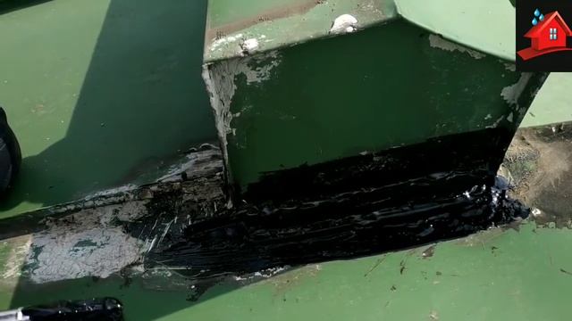 Гидроизоляция металлической кровли смотреть онлайн