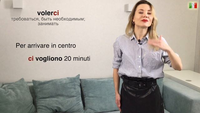 Итальянский язык (A2/B1).37. Quanto ci vuole? смотреть онлайн