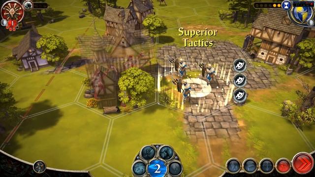 BattleLore: Command - Mission 1 смотреть онлайн