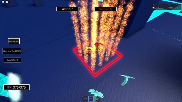 ROBLOX Undertale Soul Ops | Classic Asgore смотреть онлайн