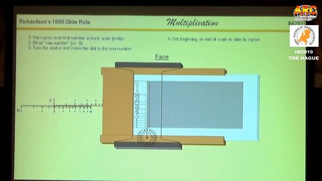 IM2019: Sand, Slide Rules... and Pyramids Jose Fernandez смотреть онлайн