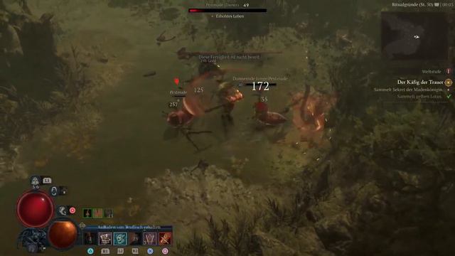 Diablo 4 PS5 Let's Play 13 смотреть онлайн