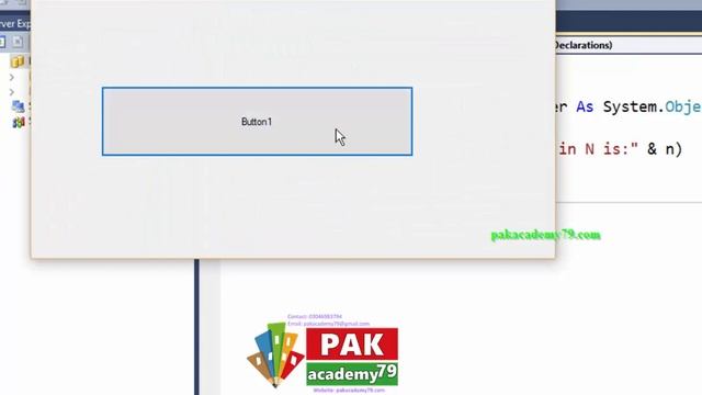 Option Explicit in Vb.net Urdu/Hindi смотреть онлайн