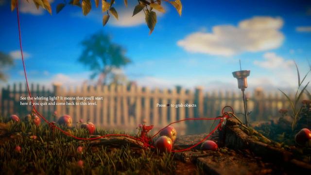 YARNY'S WOOLLY ADVENTURE - Unravel Demo (PS4) смотреть онлайн