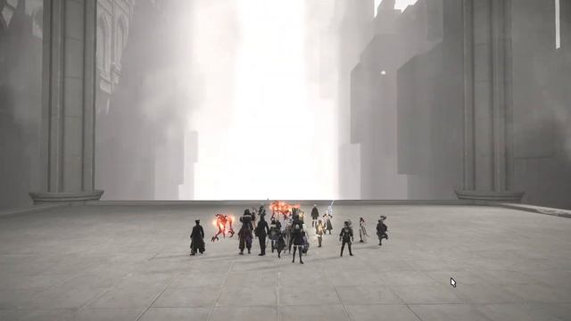 #91 Mourning - YorHa Dark Apocalypse | Final Fantasy XIV: Shadowbringers смотреть онлайн
