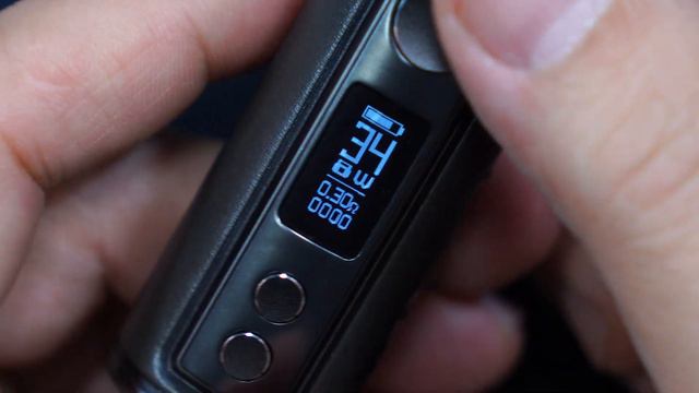 VooPoo DraG H40 смотреть онлайн