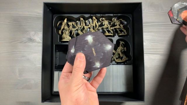 Organizing Nemesis: Lockdown (Fully Sleeved, With Stretch Goals Box, Coin Capsules) SideGame LLC смотреть онлайн