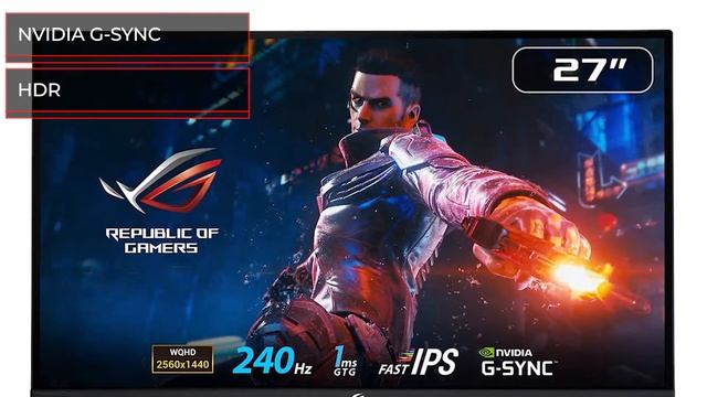 Monitor ASUS PG279QM | Test | Deutsch смотреть онлайн