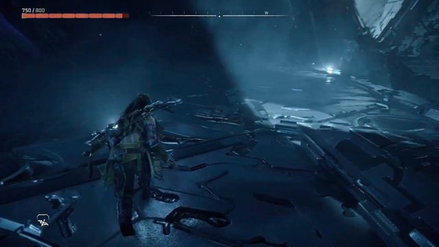 Horizon Forbidden West Burning Shores DLC - Cauldron: Theta Walkthrough смотреть онлайн