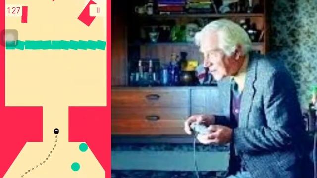 IOS Games - The Line Zen смотреть онлайн