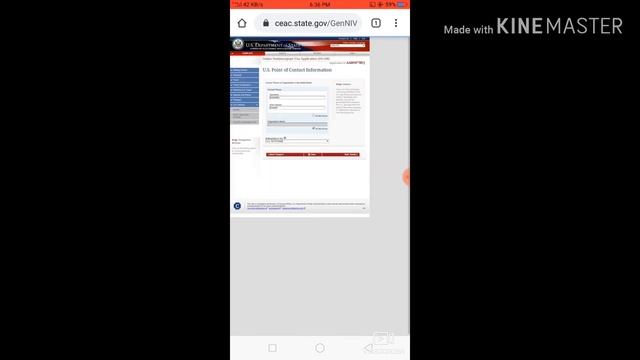 How and When is the right time to fill up DS-160 form! смотреть онлайн