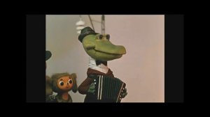 Песенка крокодила Гены - 한국어 자막