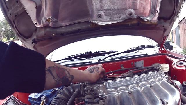 Mitsubishi GTO обзор смотреть онлайн