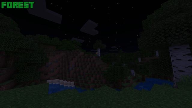 Minecraft 1.16 Ambient Sounds Add-On Version 3