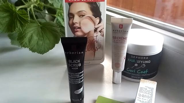 Покупки с сайта Sephora + классные подарки ? смотреть онлайн