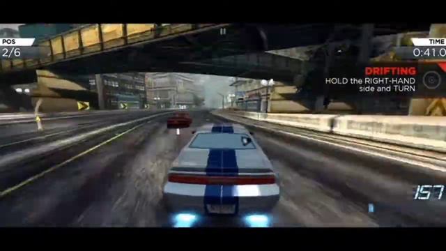 Nfs Most Wanted 2012 Gameplay Android || Nfs Mw 2 Android Gameplay